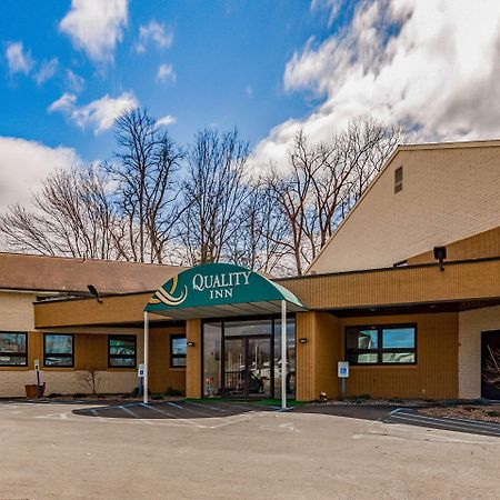 Quality Inn Schenectady - Albany Exteriér fotografie