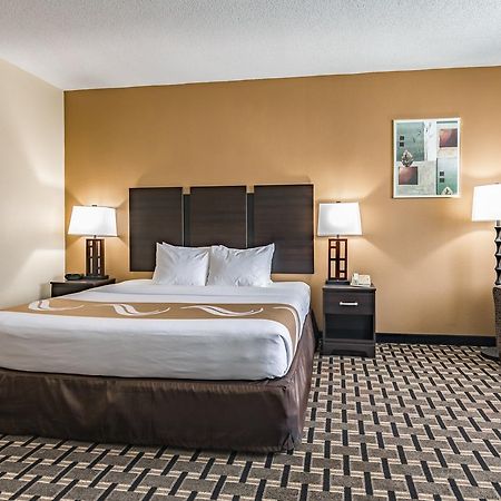 Quality Inn Schenectady - Albany Exteriér fotografie