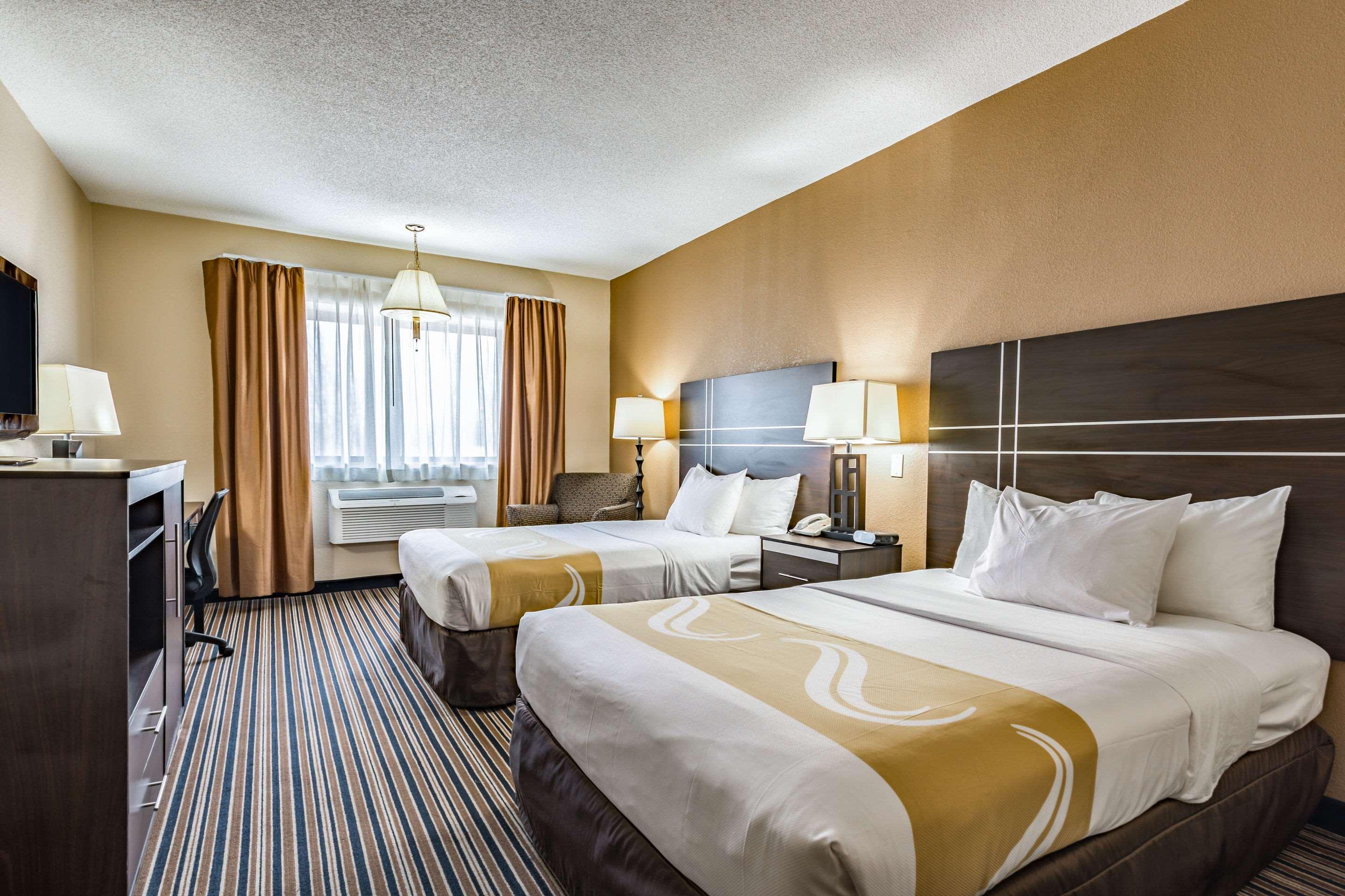 Quality Inn Schenectady - Albany Exteriér fotografie