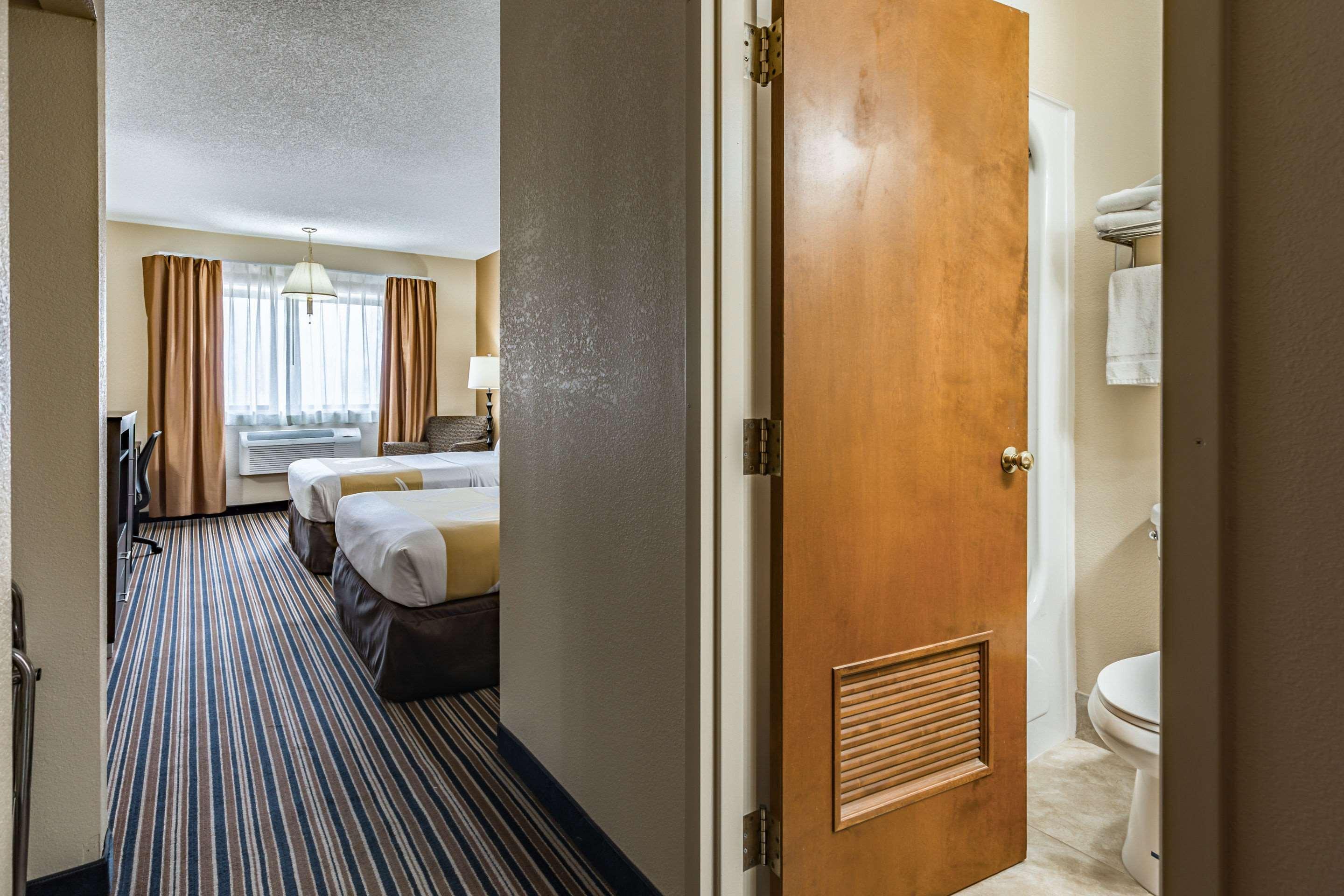 Quality Inn Schenectady - Albany Exteriér fotografie