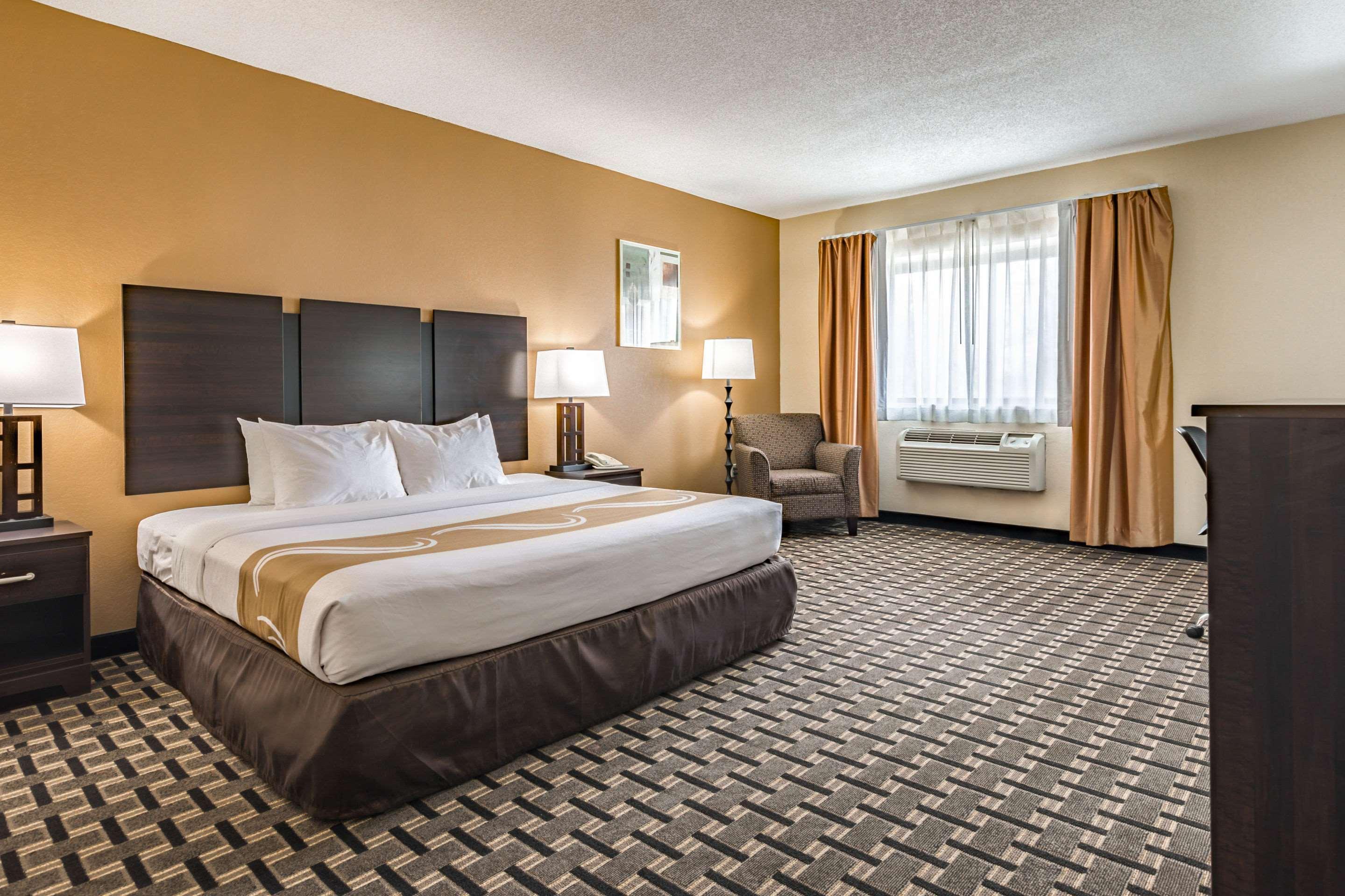 Quality Inn Schenectady - Albany Exteriér fotografie