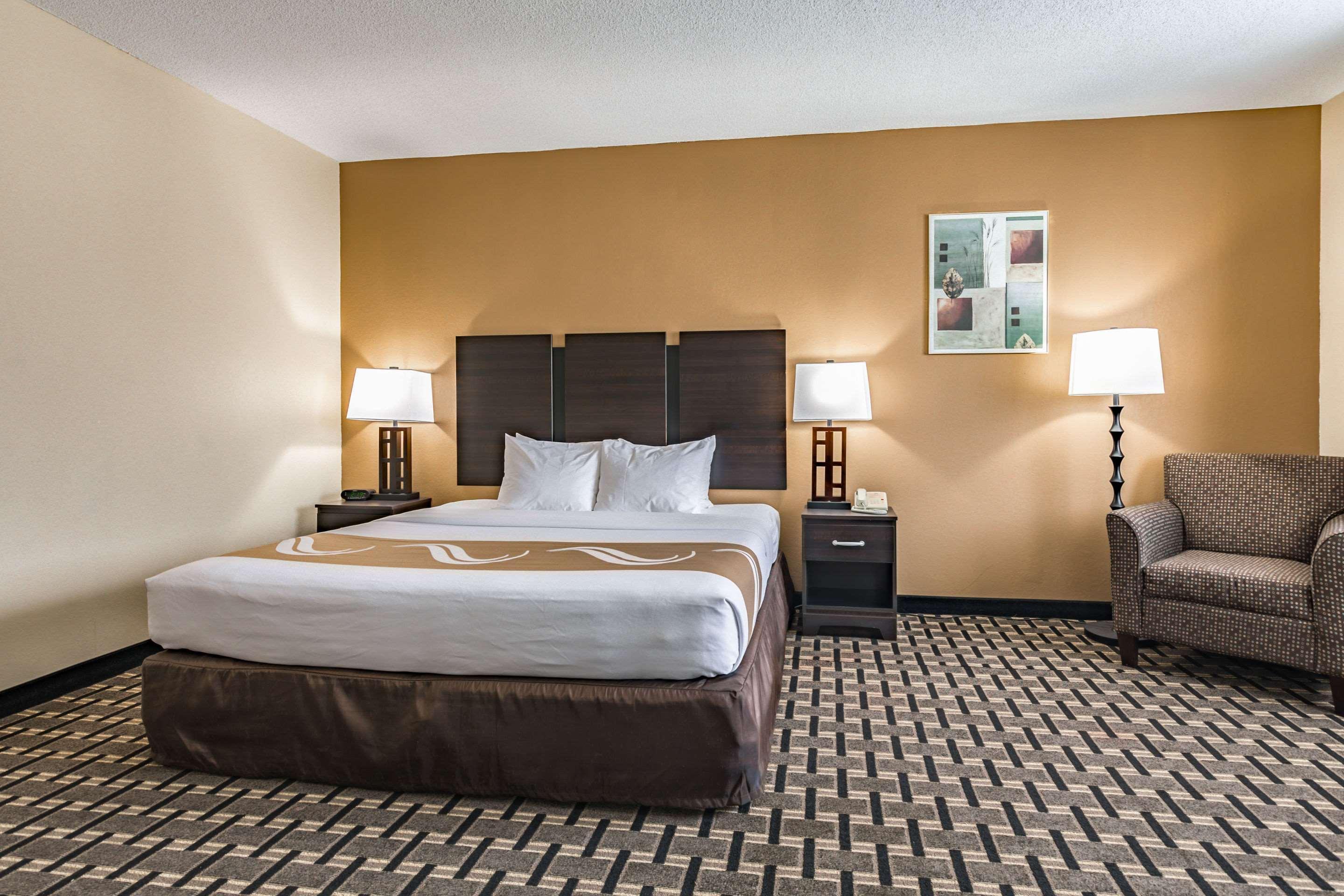 Quality Inn Schenectady - Albany Exteriér fotografie