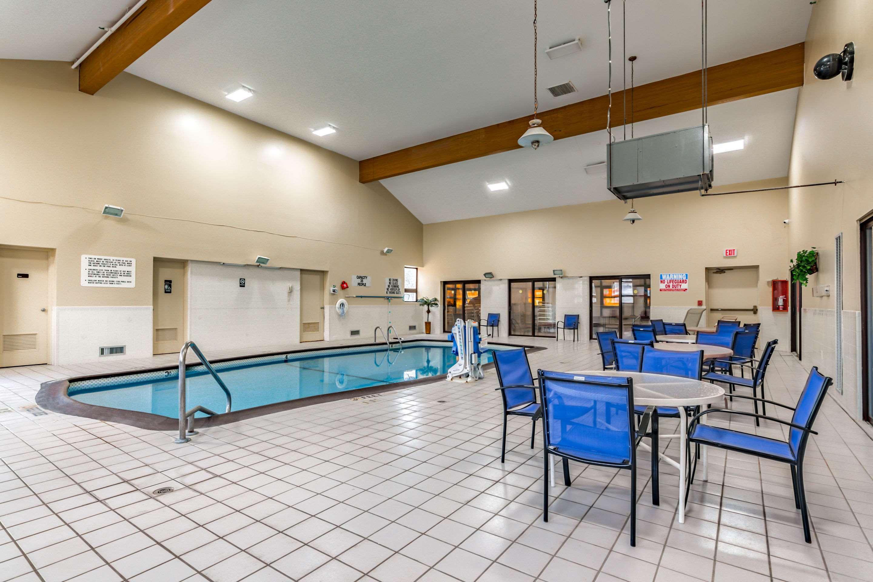 Quality Inn Schenectady - Albany Exteriér fotografie