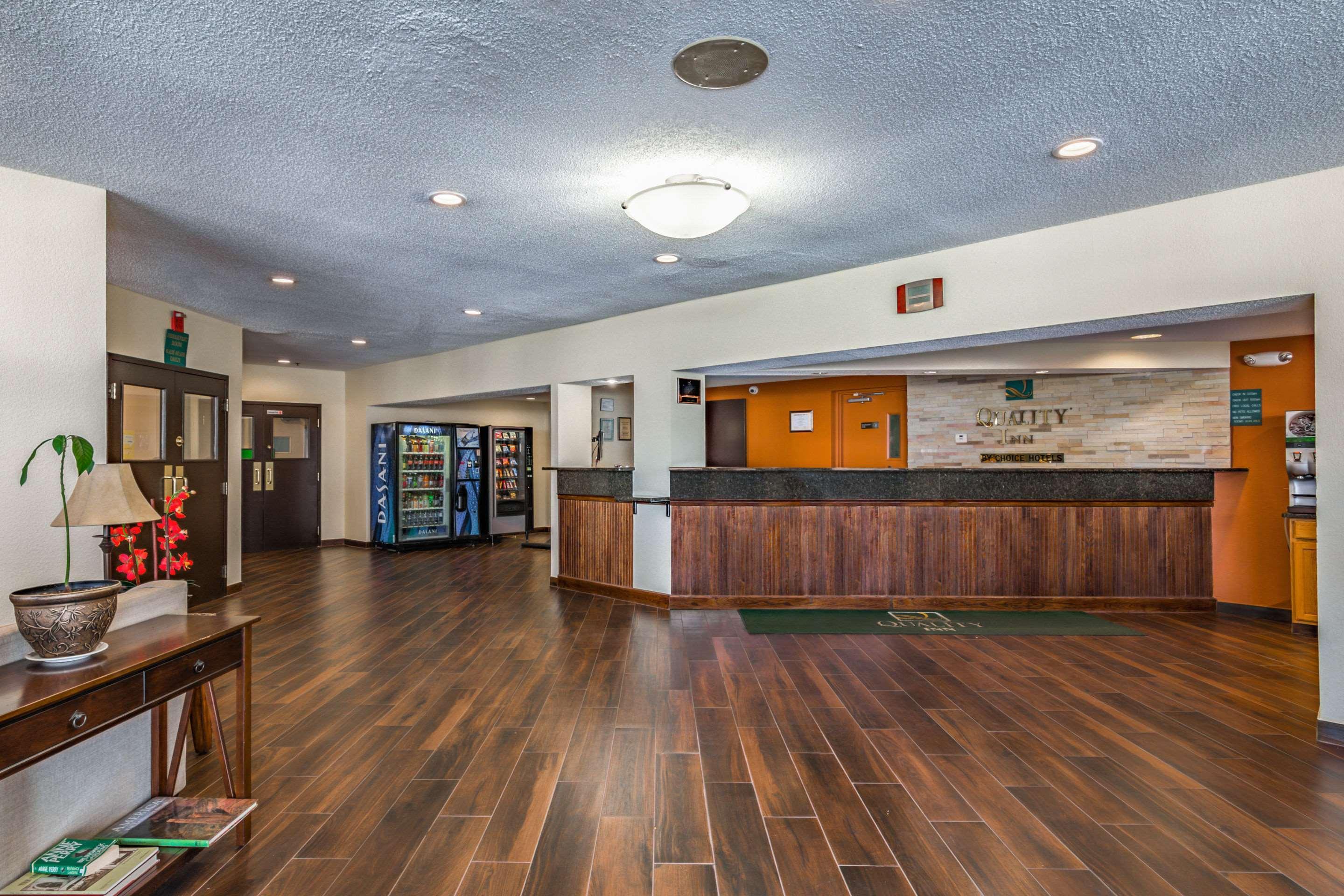 Quality Inn Schenectady - Albany Exteriér fotografie