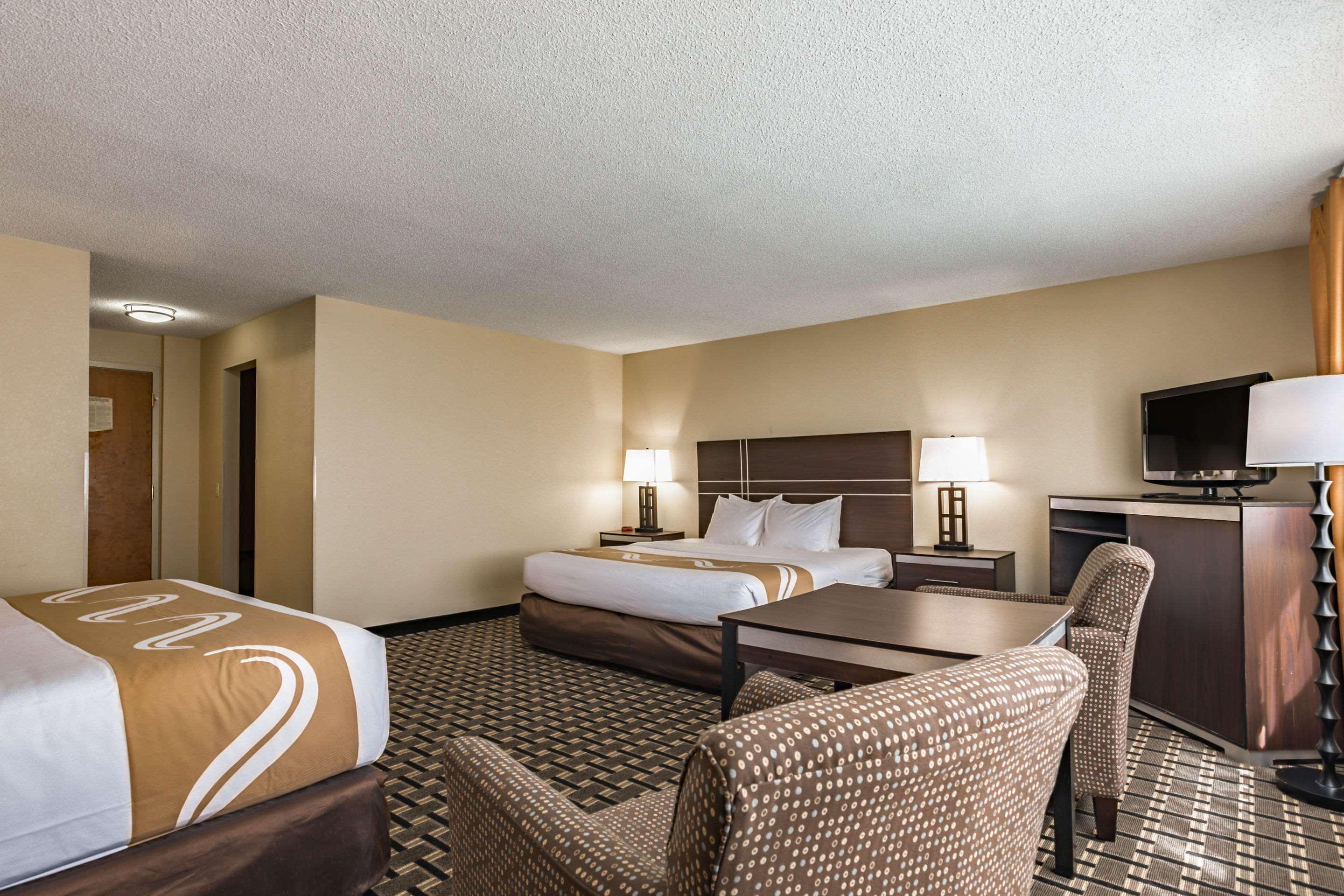 Quality Inn Schenectady - Albany Exteriér fotografie