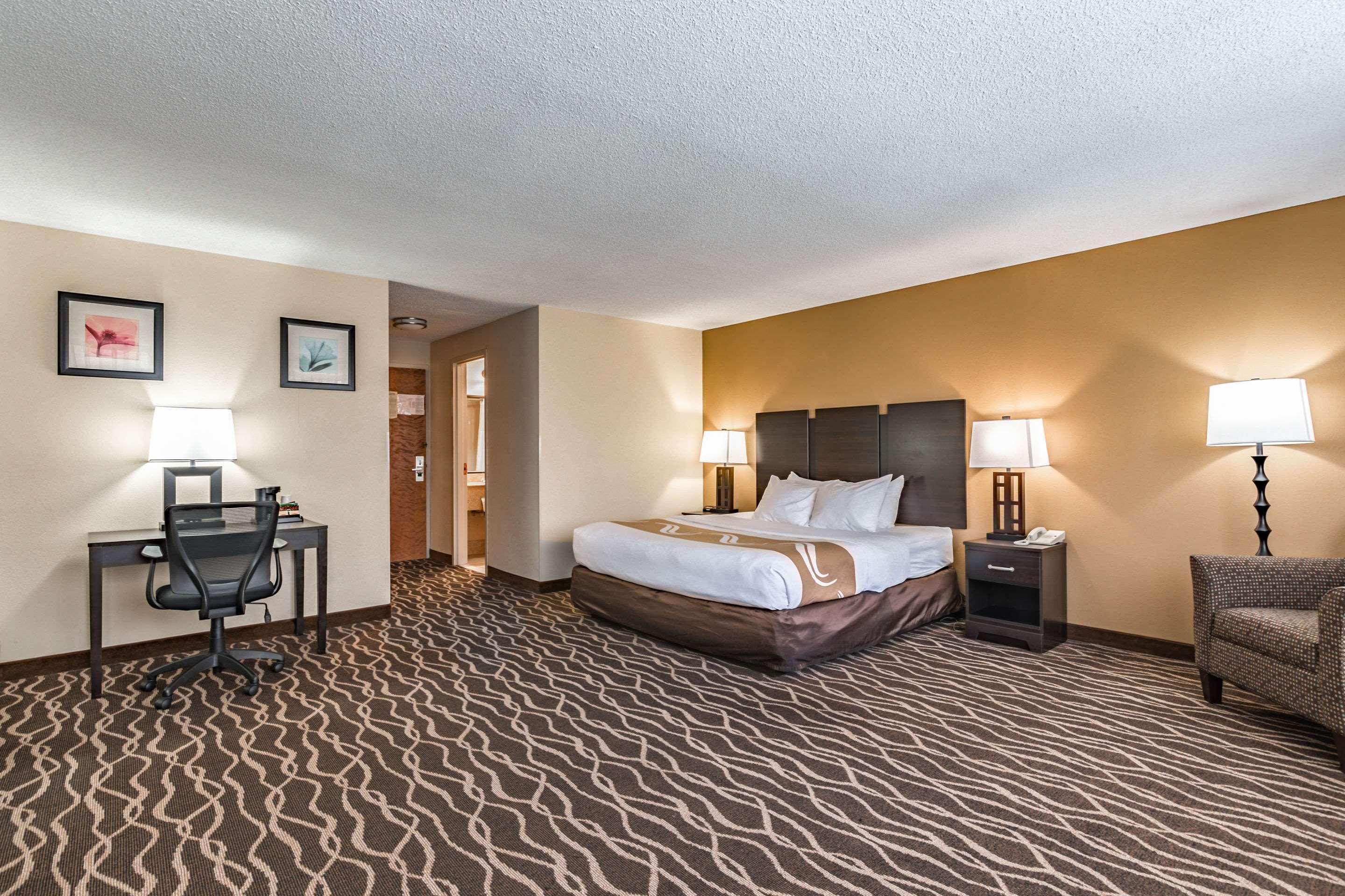 Quality Inn Schenectady - Albany Exteriér fotografie
