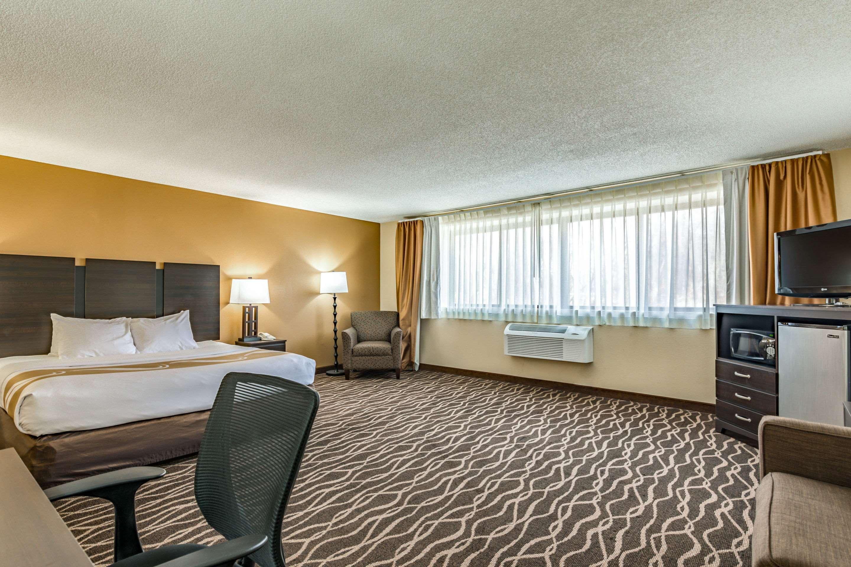 Quality Inn Schenectady - Albany Exteriér fotografie