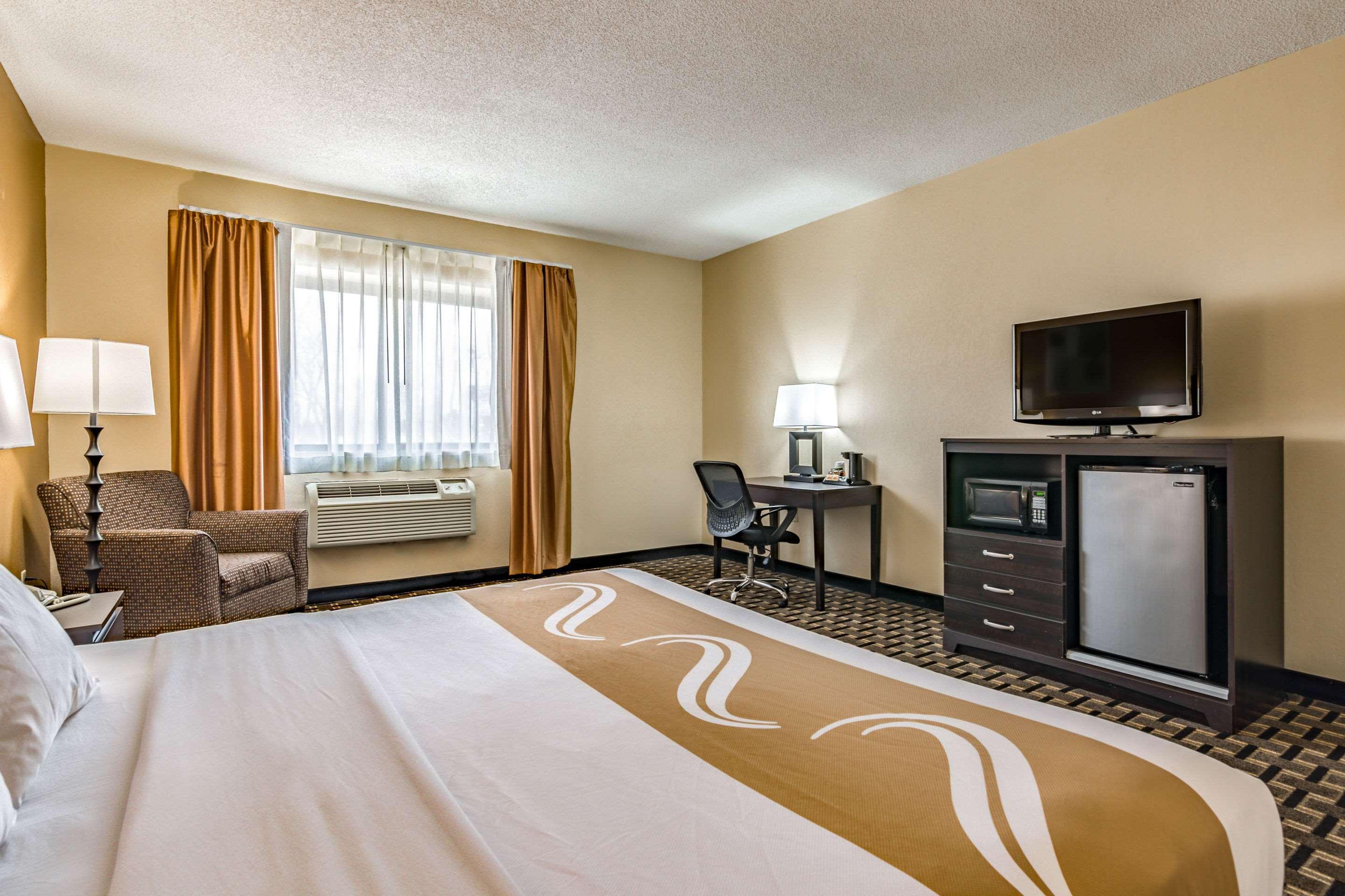 Quality Inn Schenectady - Albany Exteriér fotografie