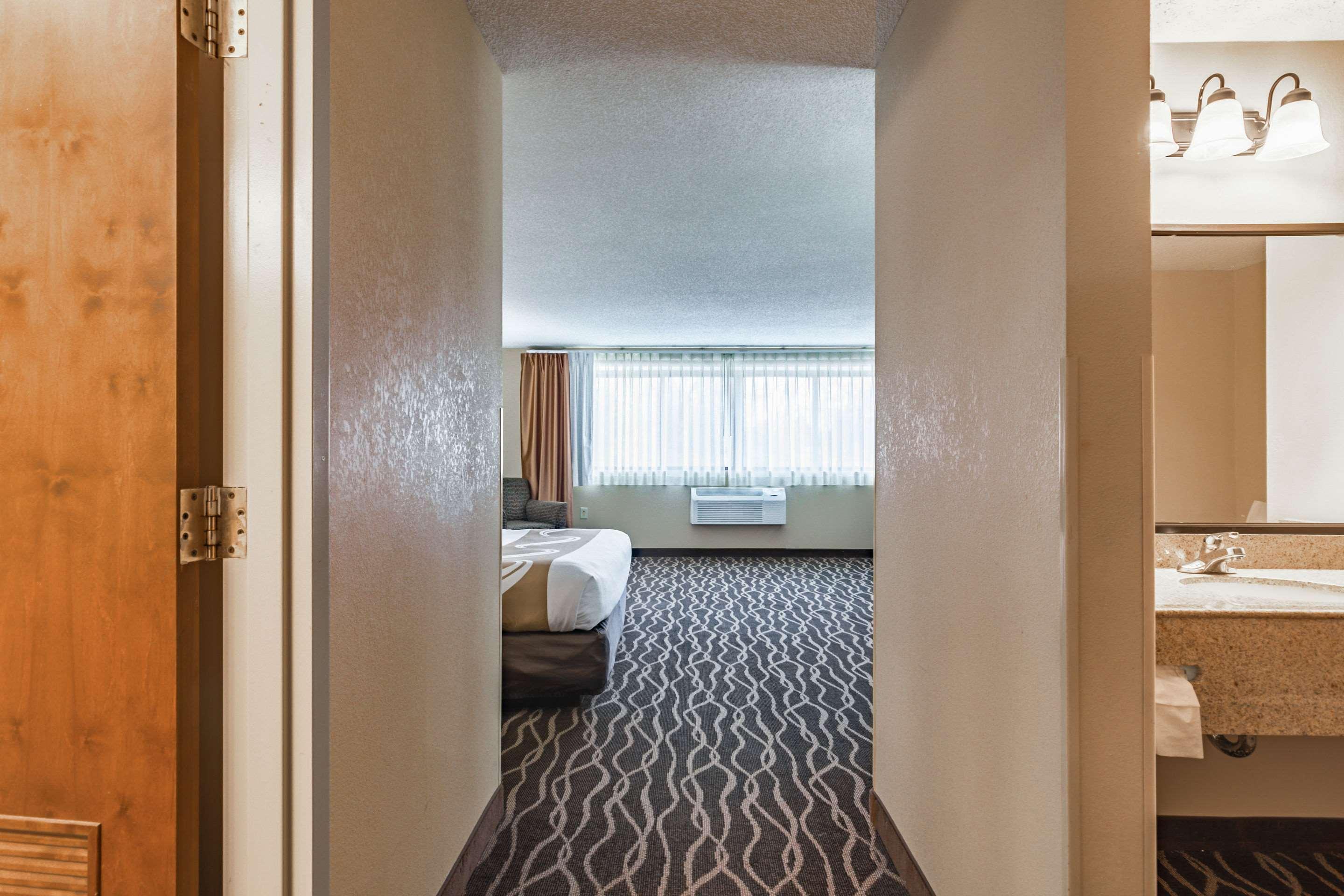 Quality Inn Schenectady - Albany Exteriér fotografie