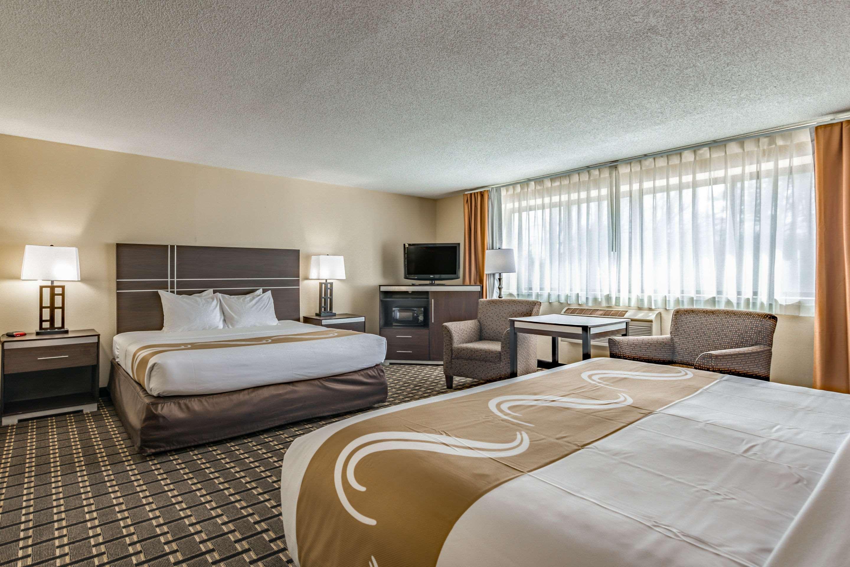 Quality Inn Schenectady - Albany Exteriér fotografie