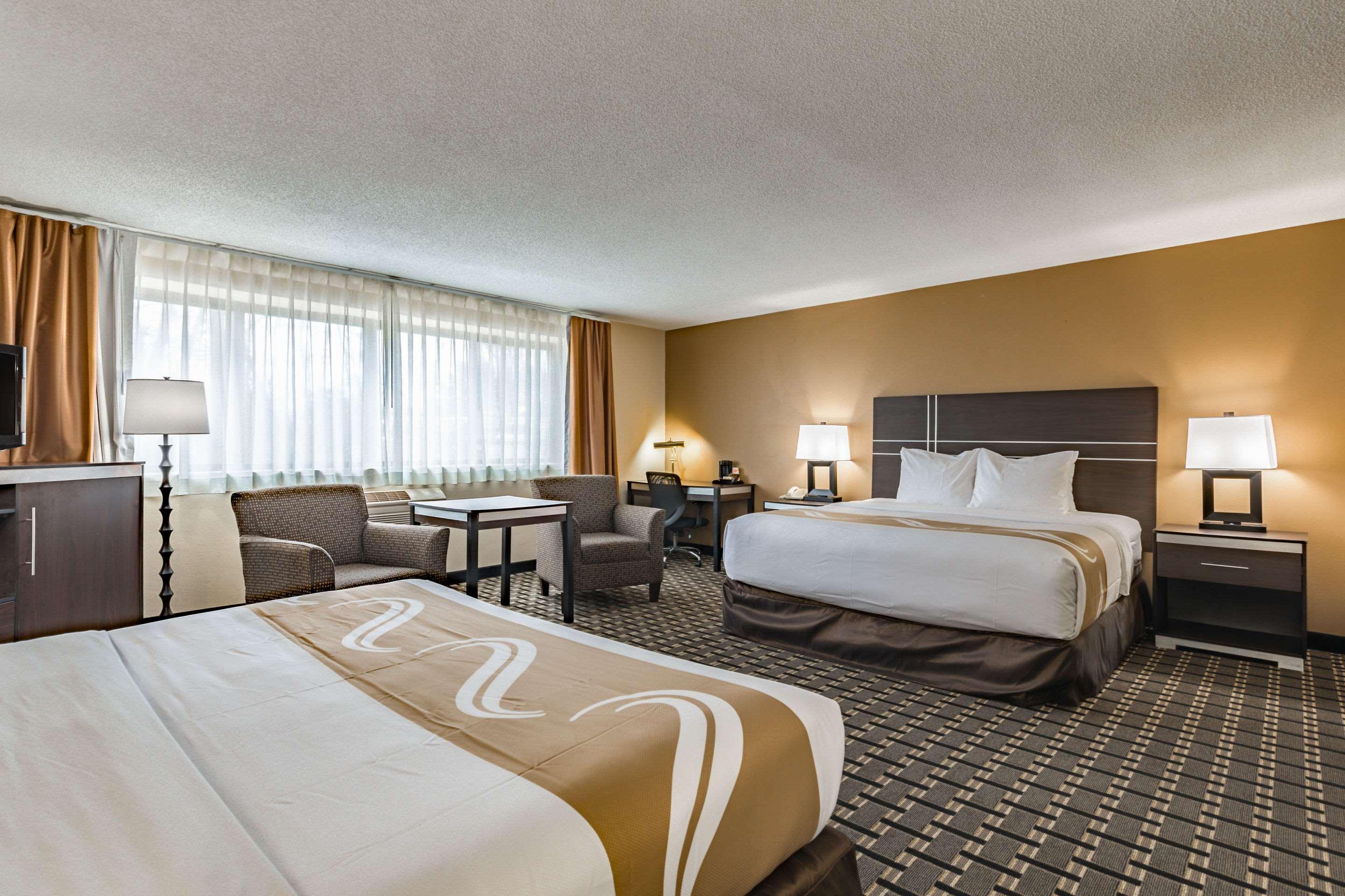 Quality Inn Schenectady - Albany Exteriér fotografie