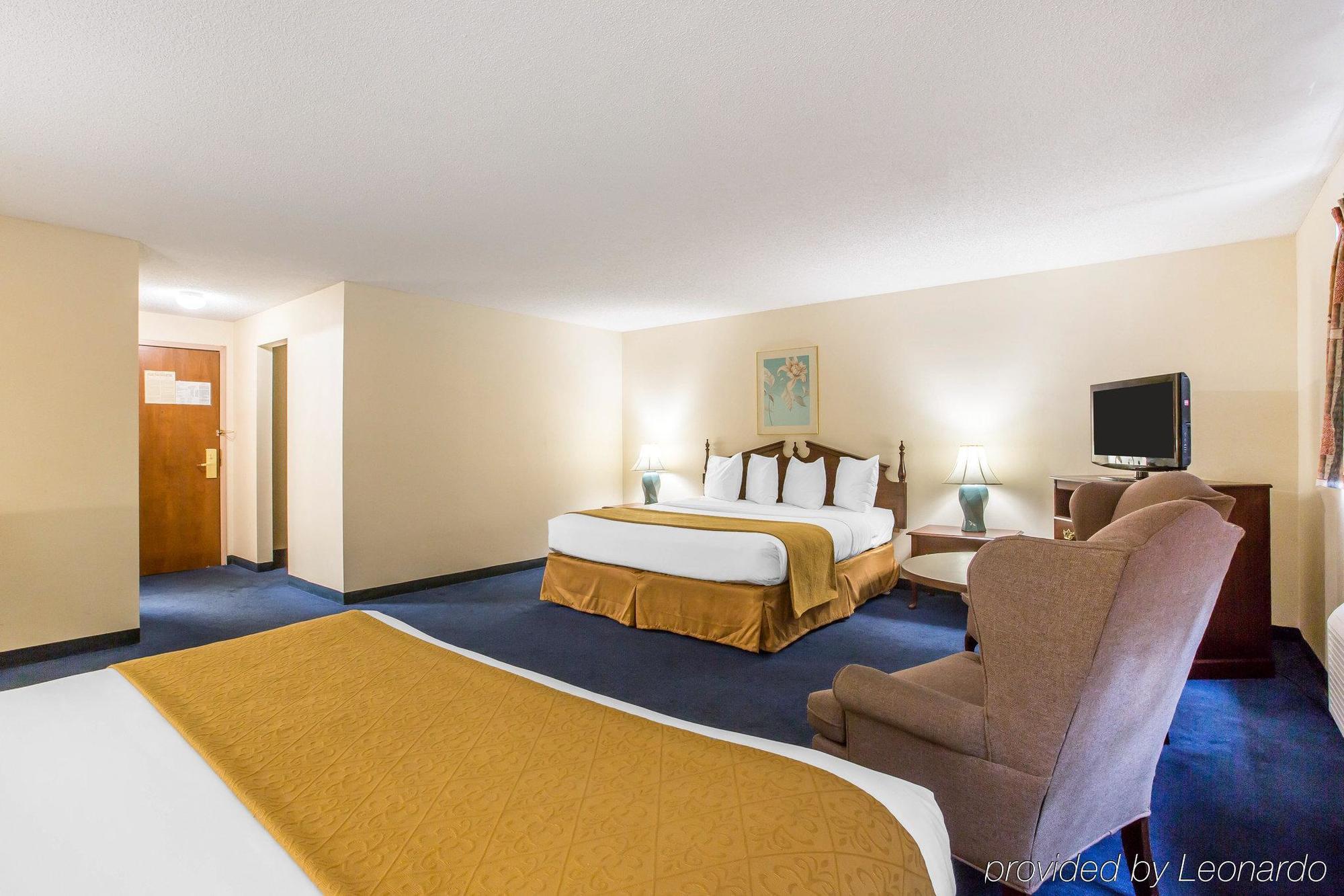 Quality Inn Schenectady - Albany Exteriér fotografie
