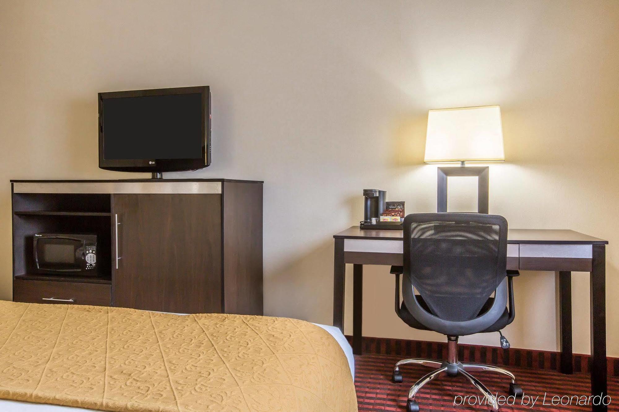 Quality Inn Schenectady - Albany Exteriér fotografie