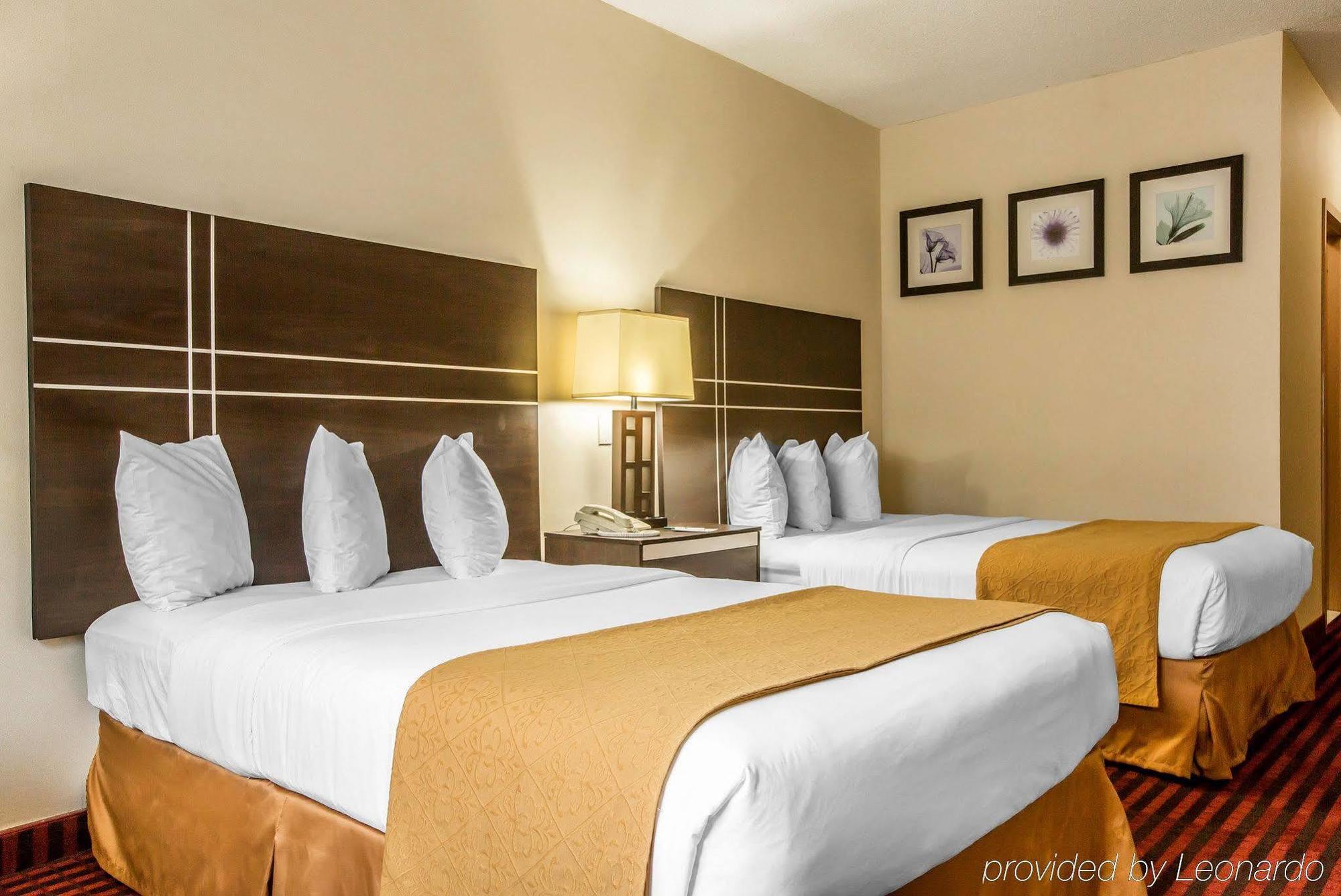 Quality Inn Schenectady - Albany Exteriér fotografie