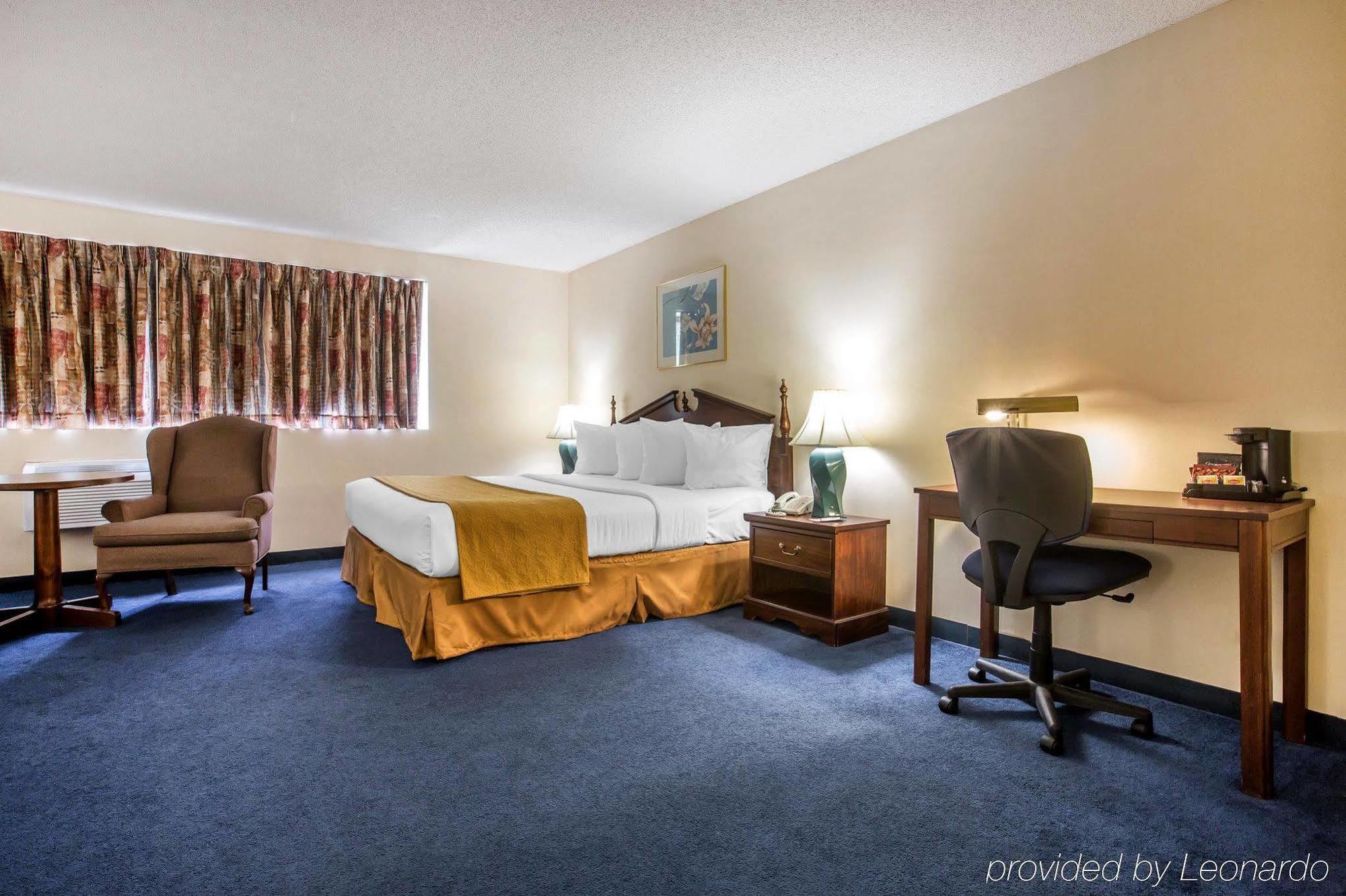 Quality Inn Schenectady - Albany Exteriér fotografie