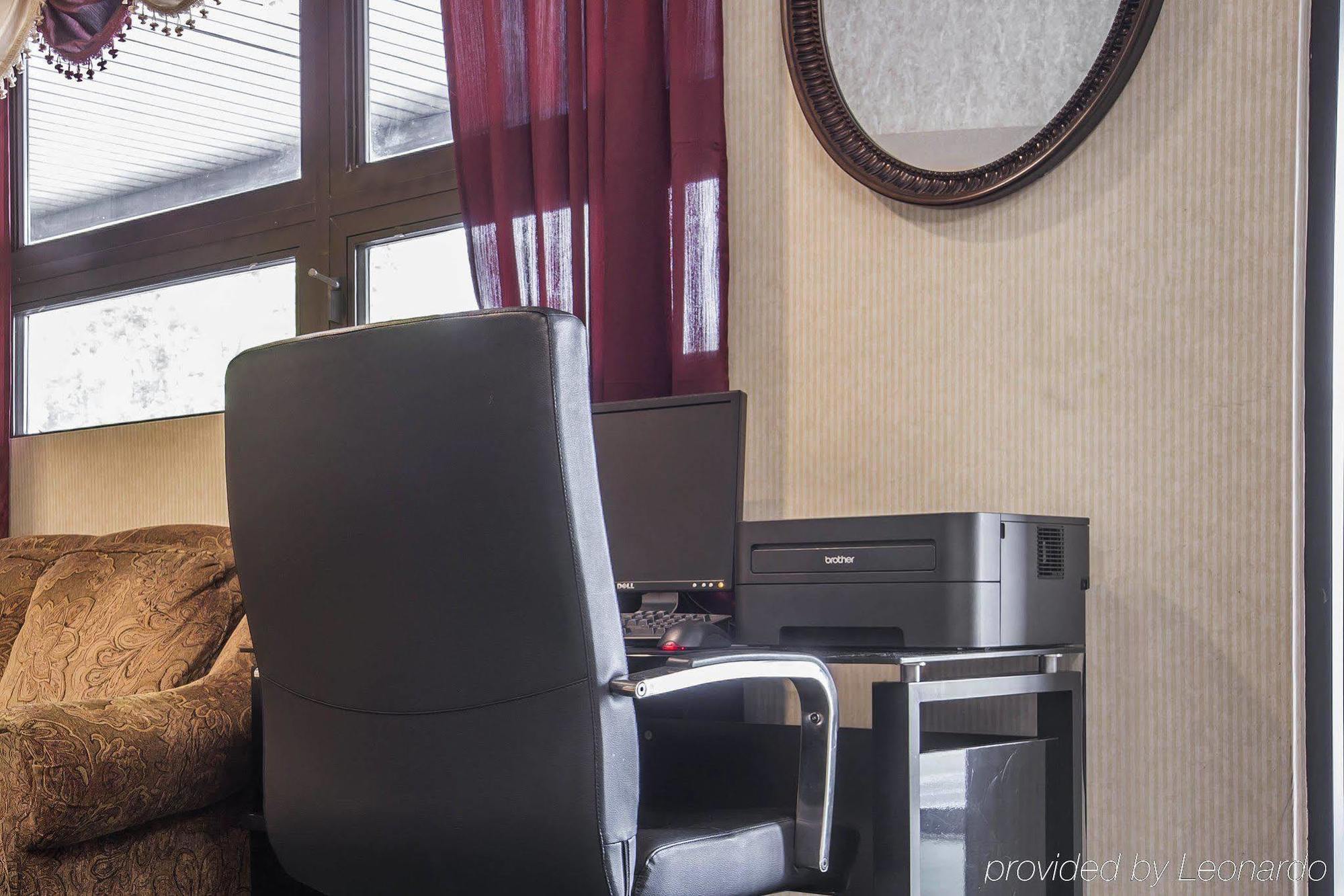 Quality Inn Schenectady - Albany Exteriér fotografie
