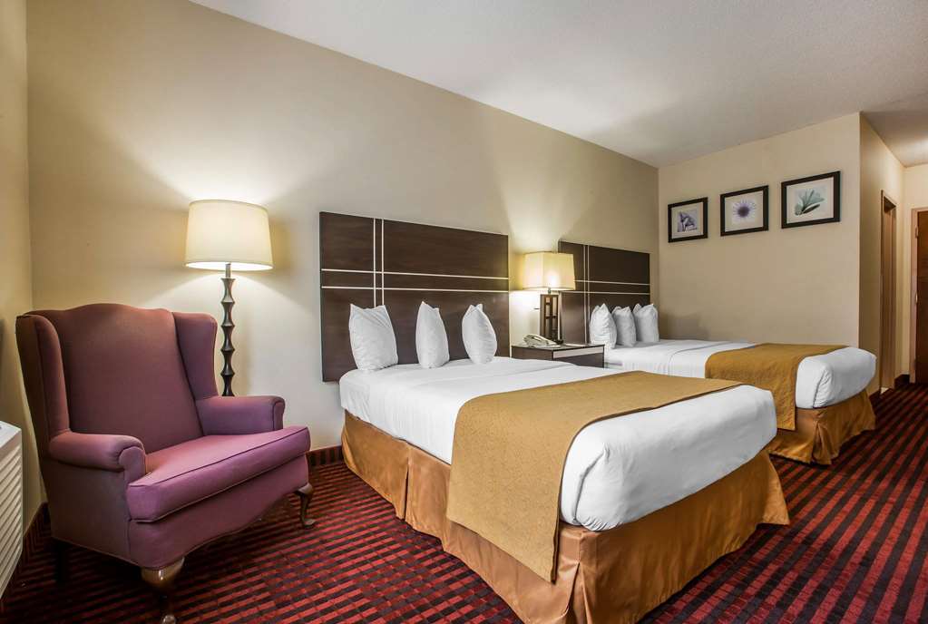 Quality Inn Schenectady - Albany Pokoj fotografie