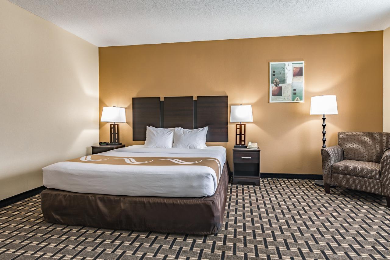 Quality Inn Schenectady - Albany Exteriér fotografie