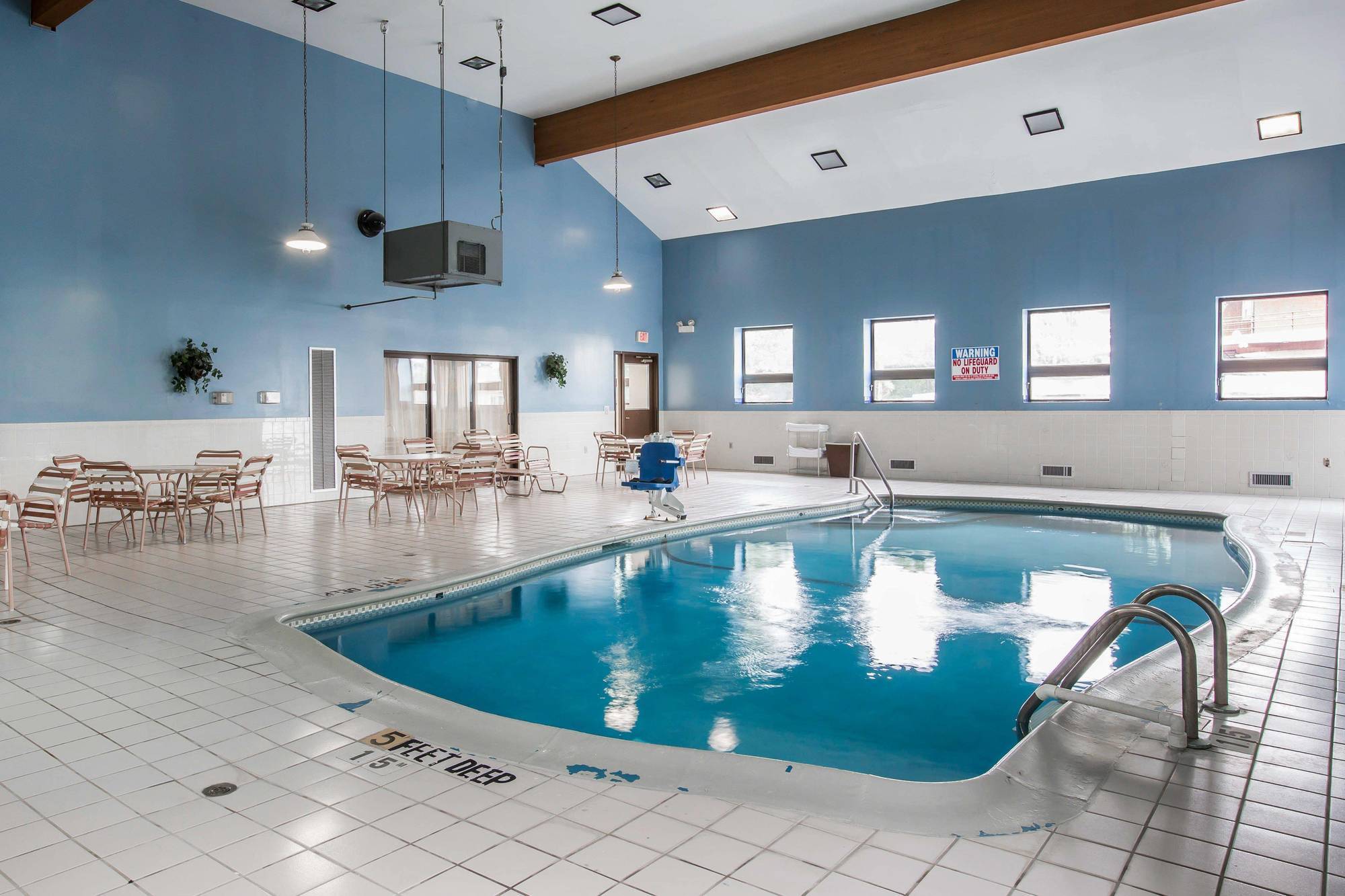 Quality Inn Schenectady - Albany Exteriér fotografie