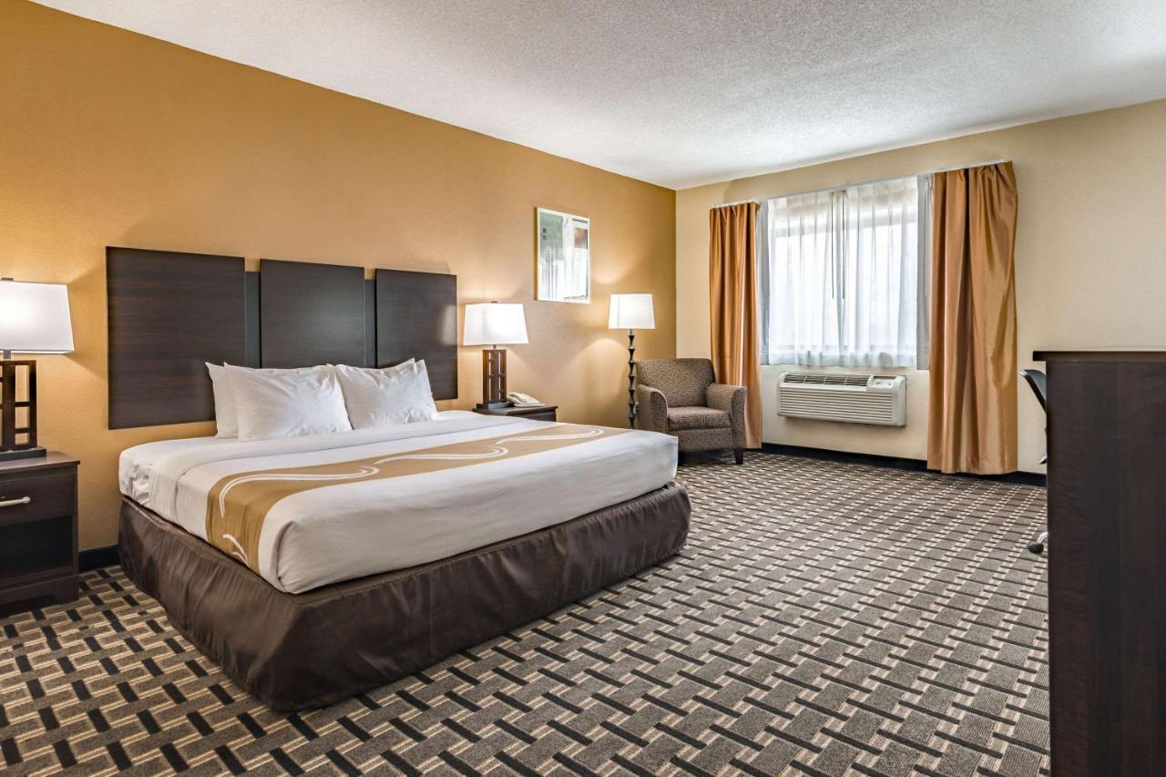 Quality Inn Schenectady - Albany Exteriér fotografie