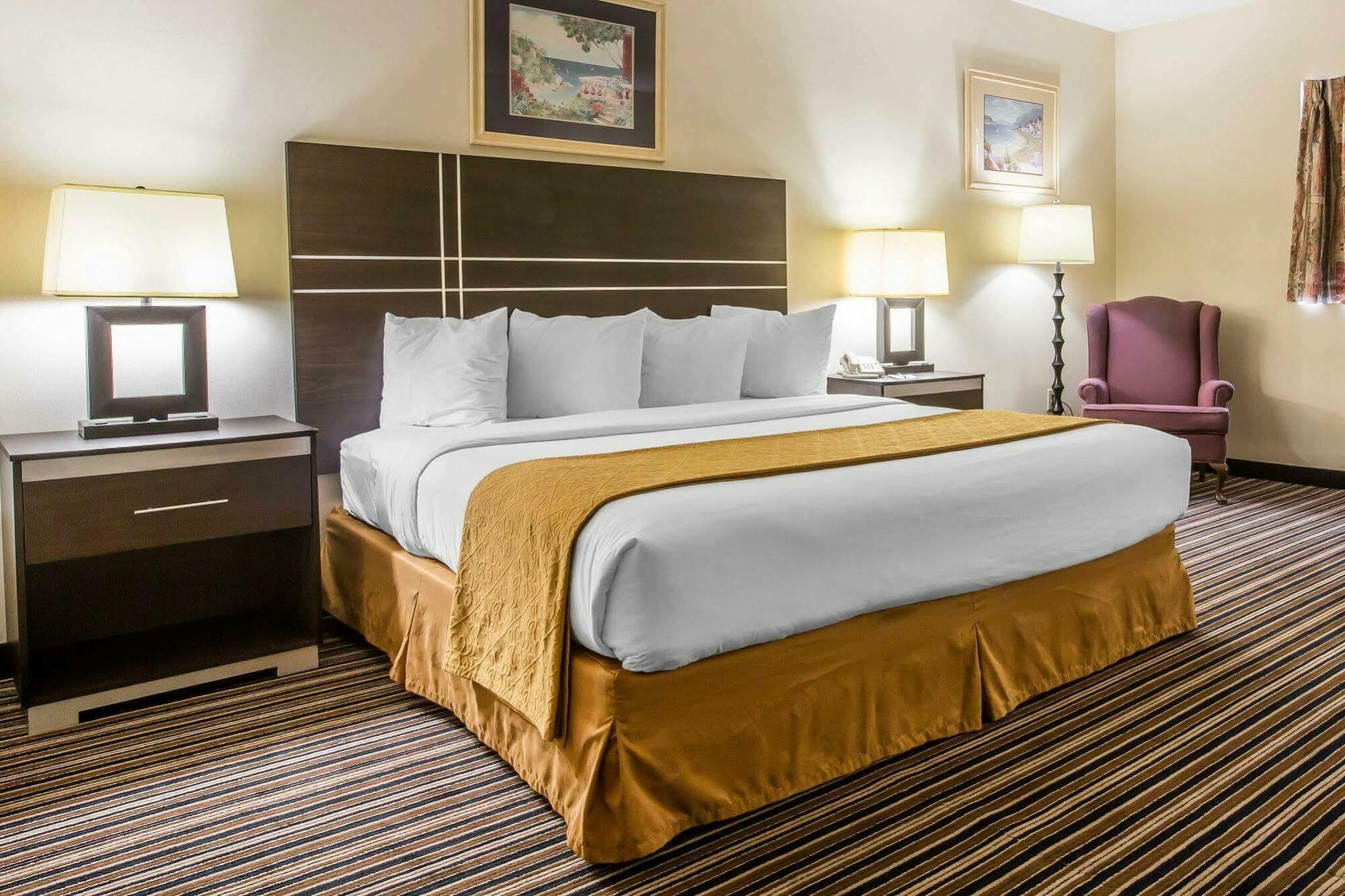 Quality Inn Schenectady - Albany Exteriér fotografie