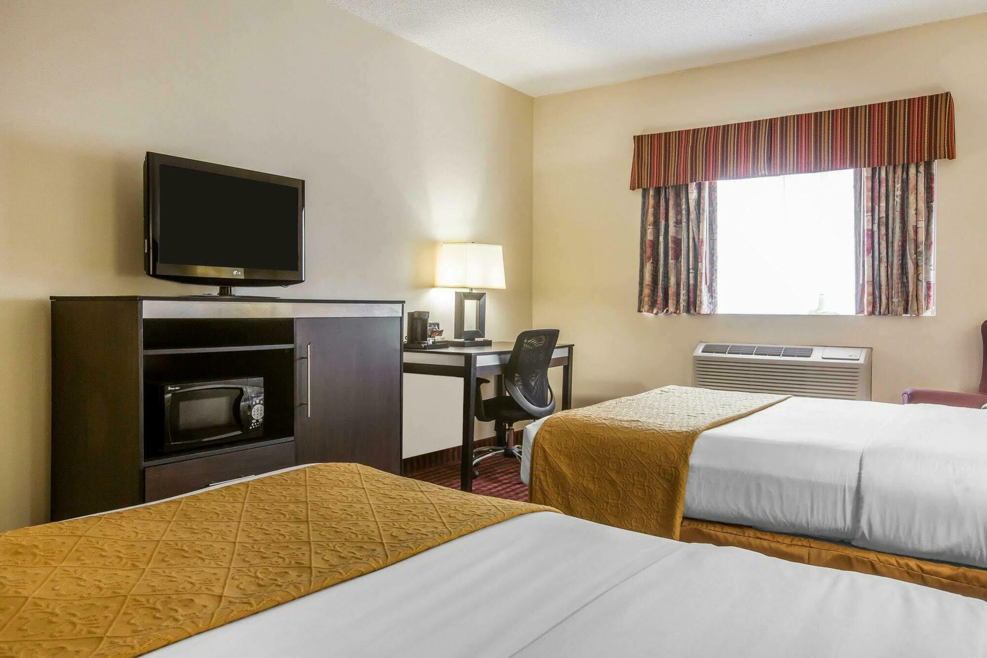 Quality Inn Schenectady - Albany Exteriér fotografie