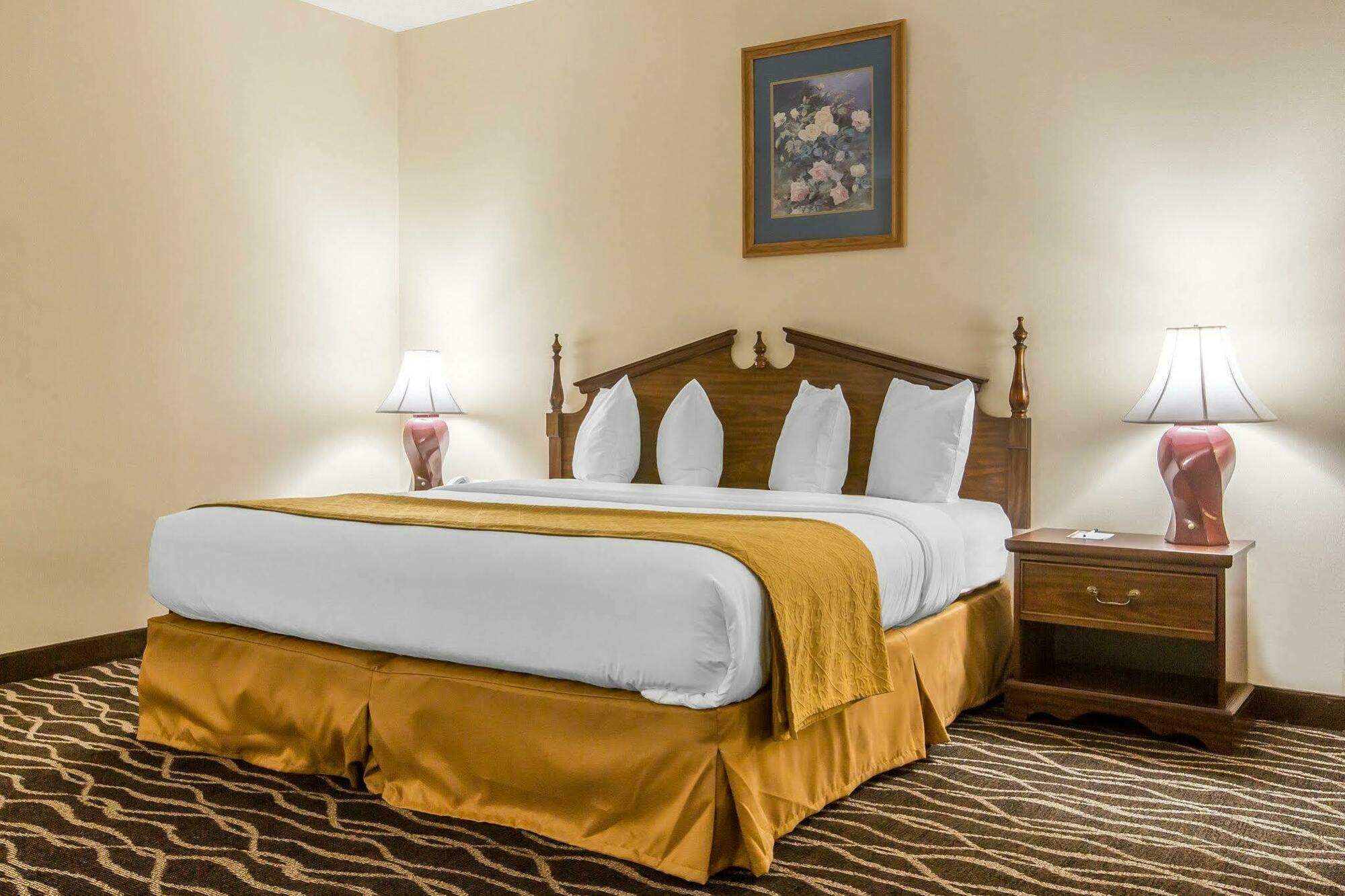 Quality Inn Schenectady - Albany Exteriér fotografie