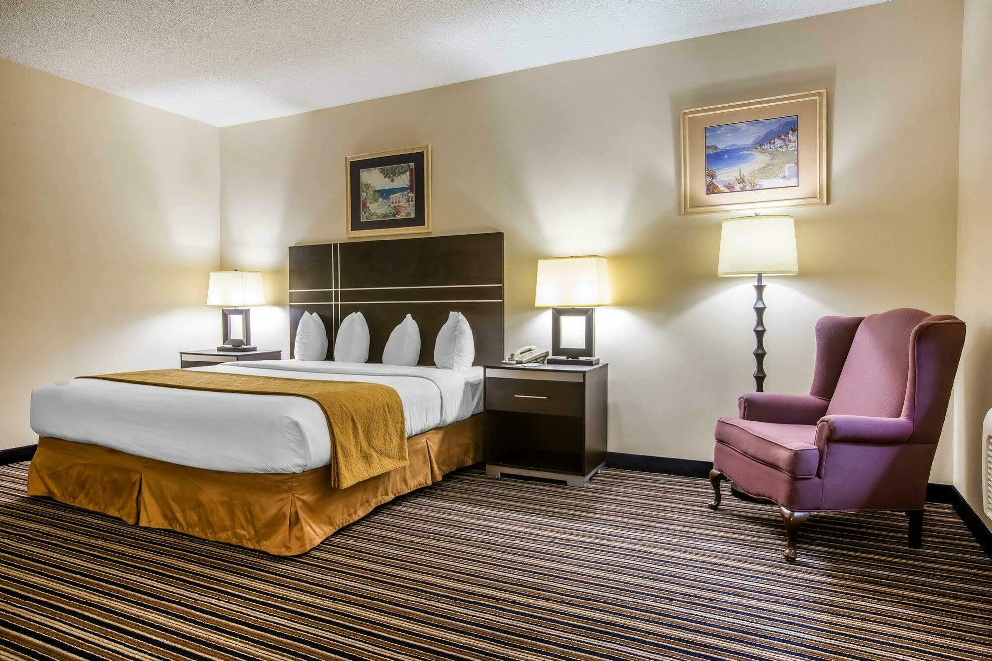 Quality Inn Schenectady - Albany Exteriér fotografie
