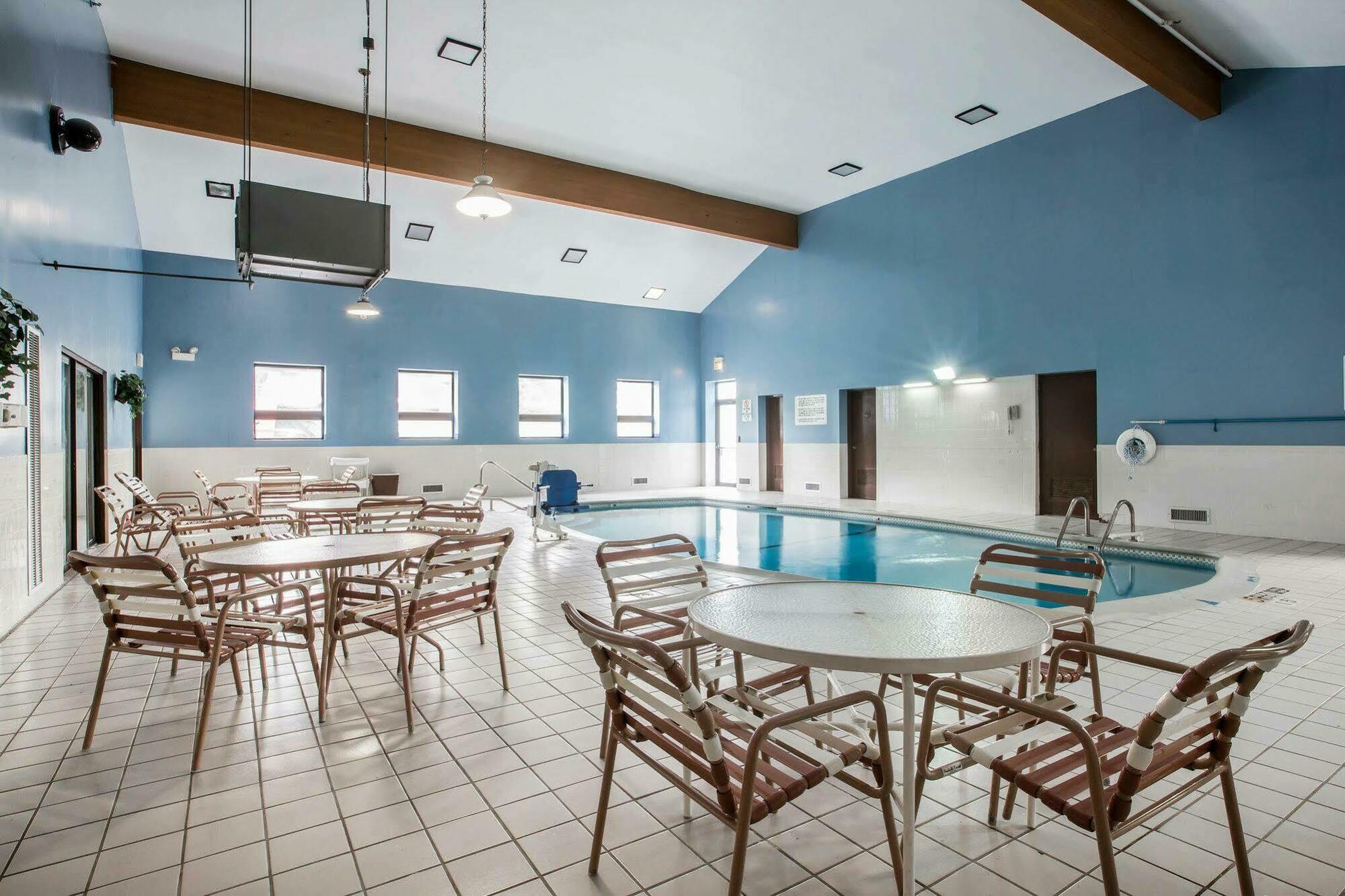 Quality Inn Schenectady - Albany Exteriér fotografie